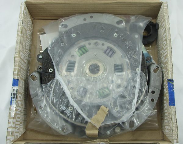مجموعه کیت کلاچ - مکانیزم کابلی - VALEO - 1 - Image 3