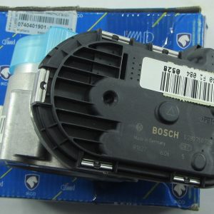 دریچه گاز برقی فلزی با EMS BOSCH سمند EF7/دنا EF7