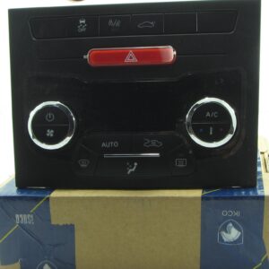 مجموعه پنل بخاری - ESC دار - دنا