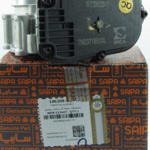 مجموعه دریچه گاز برقی زیمنس - تیبا/ساینا/کوییک/اطلس/سهند/شاهین/پراید