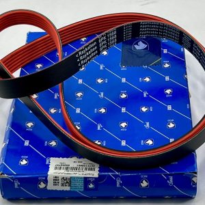 تسمه دینام 1568 داخل قرمز پژو 206/پژو 207/رانا