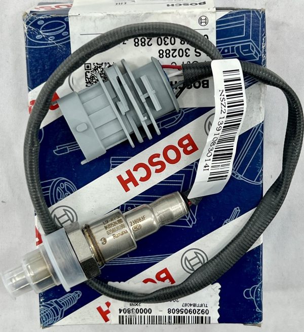 سنسور اکسیژن پایینی موتور TU5-EF7 با ایسیو بوش ME17 - 1 - Image 2