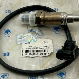 سنسور اکسیژن - طول 555  پژو 206