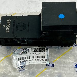 جعبه فیوز کالسکه ای 6 فیوز ABS دار - پژو 405/پارس/سمند