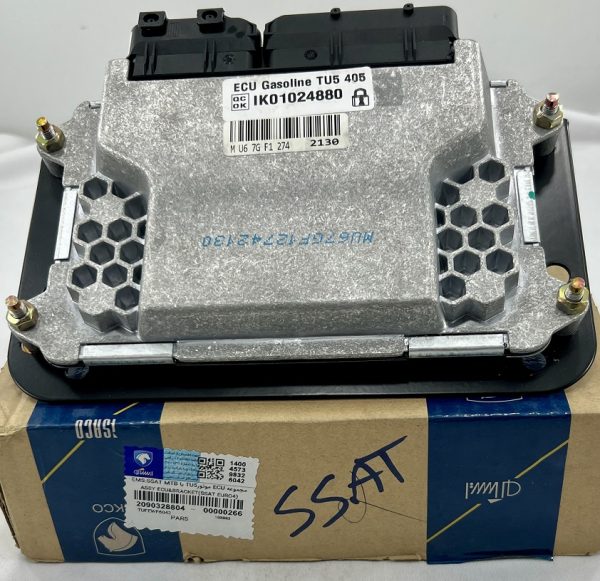 موتور- ECU - SSAT - 1