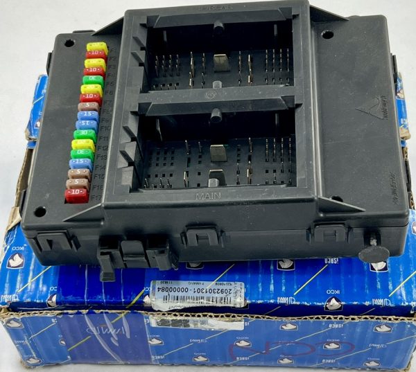 کنترل یونیت مرکزی CCN سمند - 1
