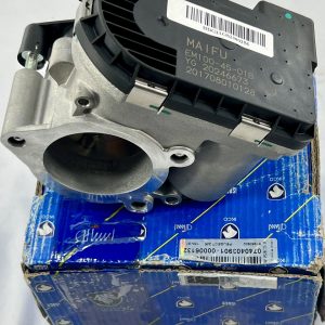 دریچه گاز برقی بدون سنسور دما پژو MAIFU - 1