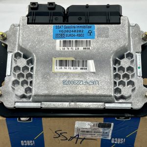 SSAT  - ECU -تک سوز  - 1