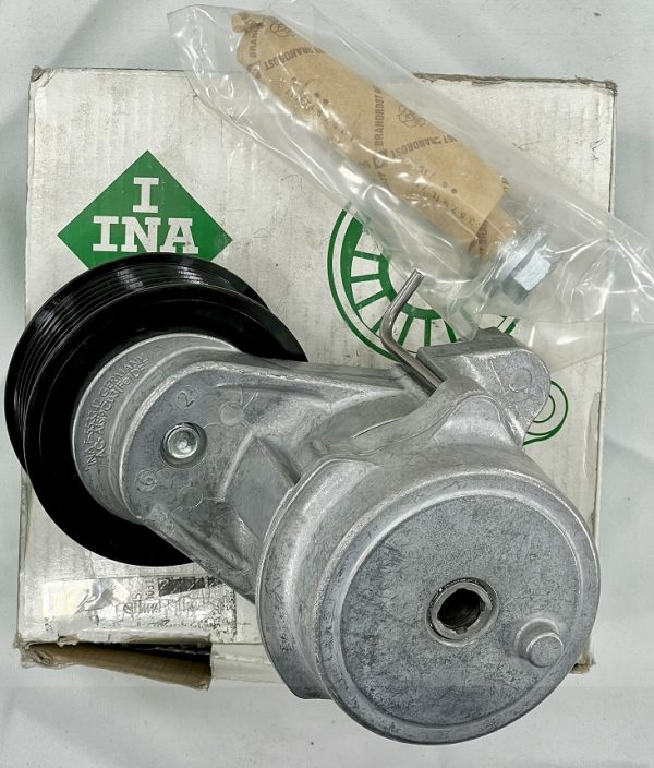 مجموعه غلطک تسمه سفت کن خودکاردینام موتور EF7 (INA) - 1