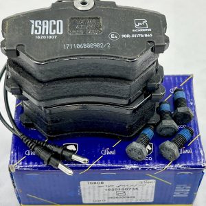 لنت ترمز دیسکی جلو - باسیم - TEXTAR - 1