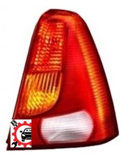 چراغ خطر عقب راست - بدون لامپ - ال90