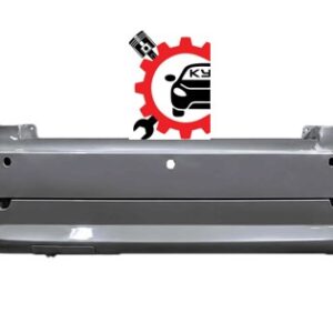 سپر عقب خاکستری سورن پلاس با دیاق کدرنگ 7985
