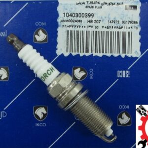 شمع موتور  TU5 - پژو 206/پژو 207/رانا دست چهار عددی