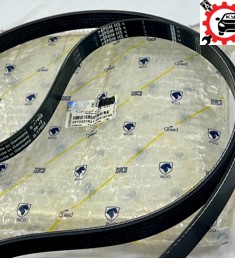 تسمه دینامXU7 - XU7P 6PK1663 -  پژو 405/پارس/سمند 2