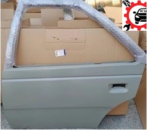 درب عقب چپ - بدون لولا - پژو 405/پارس 2